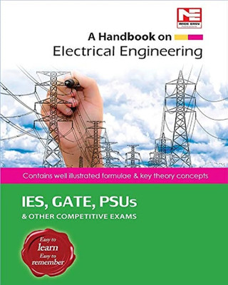 A Handbook For Electrical Engineering (ESE, GATE, PSUs) & Other Competitive Exams(Paperback, Made Easy Publications)