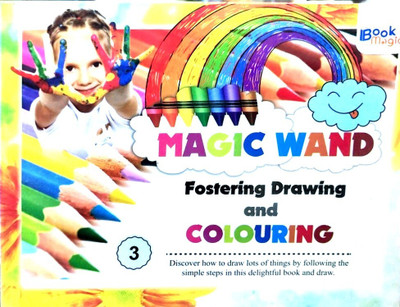 Book Magic Magic Wand - 3(Paperback, T)
