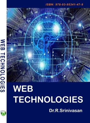 Web Technologies(Paperback, Dr.R.Srinivasan)