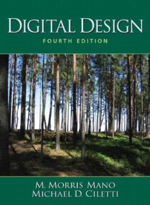 Digital Design 4 Edition M Morris Mano Michael(Paperback, unknown)