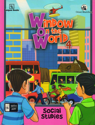Window On The World Social Studies Class - 4(Paperback, SUPARNA CHATTARJI)