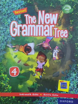 Revised The New Grammar Tree Class 4(Paperback, Kavita Guha)