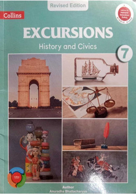 Collins, EXCURSIONS History And Civics - 7(Paperback, Augustine Kaitharath)