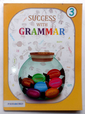 Success With Grammar Class-3(Paperback, EDITORIAL)