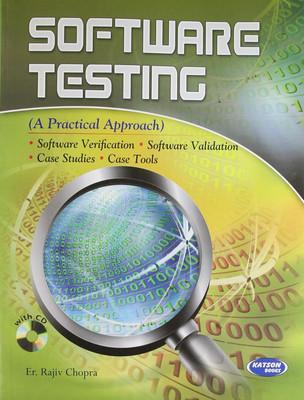 Software Testing(Paperback, Rajiv Chopra)