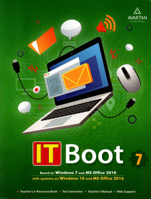 Avartan, It Boot Class - 7(Paperback, AVARTAN)