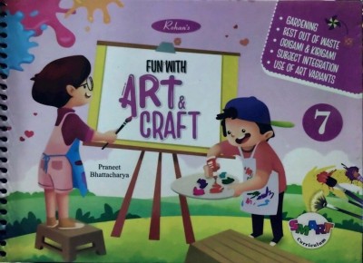 Rohans Art & Craft - 7(Paperback, T)