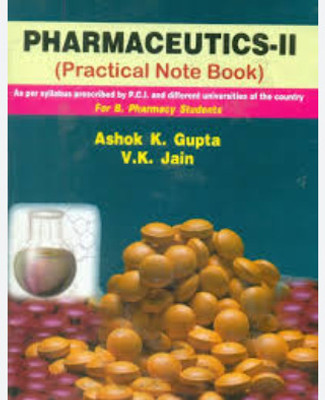 Pharmaceutics 2 Ashok K. Gupta(Paperback, unknown)
