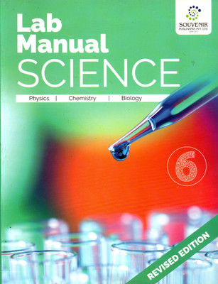 Souvenir, Lab Manual Science Class - 6(Paperback, SANJAY SHARMA)