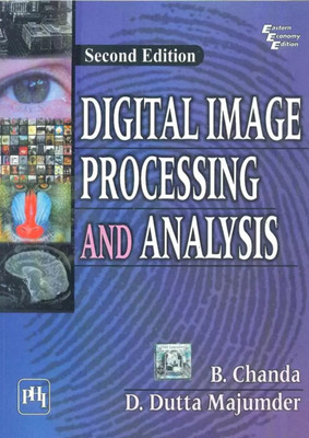 {USED-GOOD} Digital Image Processing & Analysis By B Chanda(PAPERBOOK, B chanda)