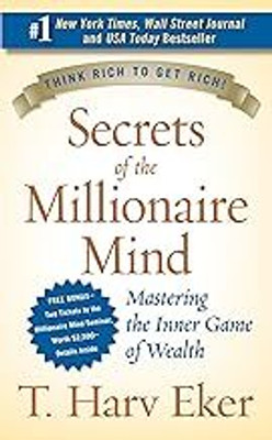Secrets Millionaire Mind In Mm(Paperback, T.Harv Eker)