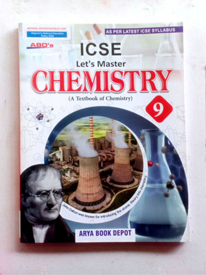 Icse Let's Master Chemistry Class-9(Paperback, T. PREMKUMAR)
