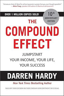 The Compound Effect (English)(Paperbook, Darren Hardy)