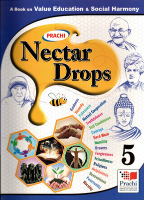 Prachi, Nectar Drops For Class-5(Paperback, Dr. J. P. SHARMA)