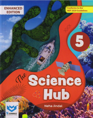 The Science Hub Class 5(Paperback, Neha Jindal)