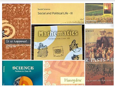 Original NCERT | Class 9 | Complete Textbook Set Of 8 Books – English, Hindi, Mathematics, Science, Social Science & Sanskrit | 2025–26 Edition(Paperback, National Council of Educational Research and Training (NCERT))