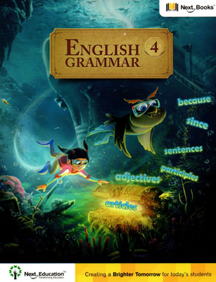 English Grammar - 4(Paperback, NEXT TEAM)