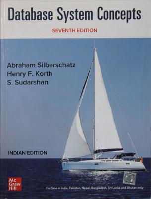 Database System Concepts Mc Graw Hill(paper, Abraham Siberschatz Henry F. Korth)