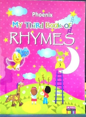 Phoenix My Third Book Of Rhymes 3(Paperback, R.K SABARWAL)