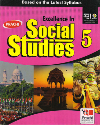 Prachi, EXCELLENCE IN SOCIAL SCIENCE - 5(Paperback, PROMILA BISHNOI)