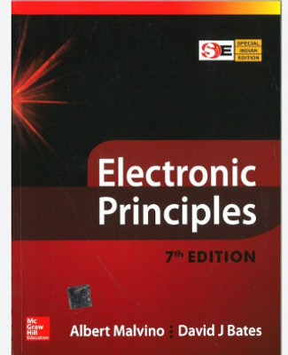 Electronic Principles (SIE) | 7th Edition(Paperback, unknown)