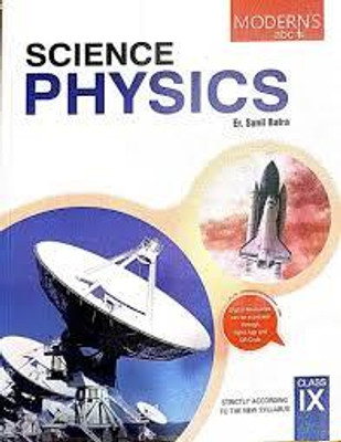 Modern Science Physics Class Ix(Paperback, ER. SUNIL BATRA)