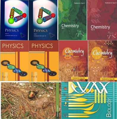 NCERT Science (PCB) Complete Books Set For Class -11,NCERT Physics, Chemistry,Biology (PCB) Books Set For Class 12 (English Medium) (Paperback, NCERT) BOOK SET-7(Paperback, NCERT) NCERT Science (PCB) Complete Books Set For Class -11,NCERT Physics, Chemistry,Biology (PCB) Books Set For Class 12 (English Medium) (Paperback, NCERT) BOOK SET-7(Paperback, NCERT)