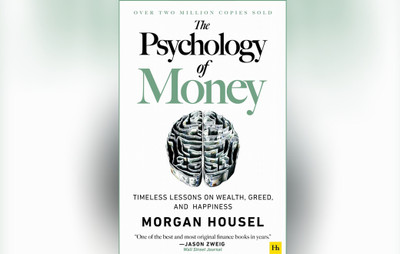 The Psychology Of Money Best Novel(Paperback, Novel)