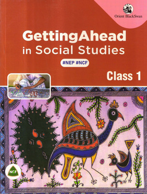 GettingAhead In Social Studies Class 1(Paperback, Sushmita Malik, Abha Sahgal)
