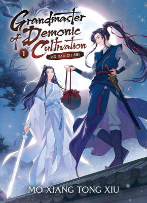 Grandmaster-Of-Demonic-Cultivation-Mo-Dao-Zu-Shi-Novel-Vol-1-Paperback-Zu-Shi-Mo-Dao
