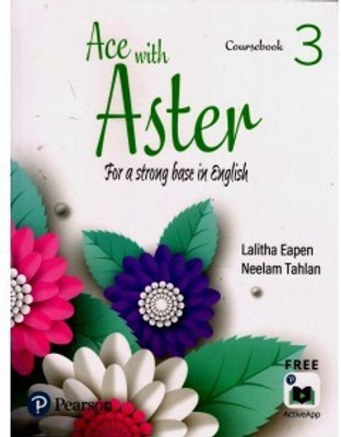 Ace With Aster | English Coursebook| CBSE | Class 3(Paperback, Neelam Tahlan Lalitha Eapen)