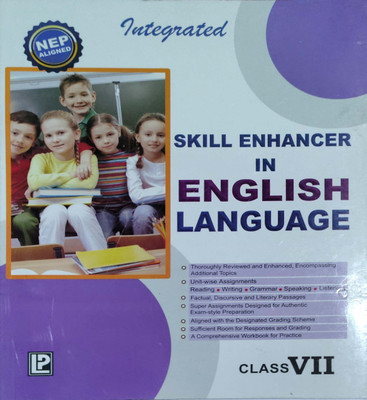 Skill Enhancer In English Language Class 7(Pepper back, R. K. Gupta)