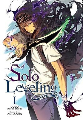 Solo Leveling, Vol. 1 (Manga) Paperback – 2 March 2021(Paperback, DUBU(REDICE STUDIO), Chugong (Original Author))
