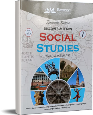 Beacon Social Studies Textbook For Class 7 (As Per NEP Guidelines)(Paperback, N/A)