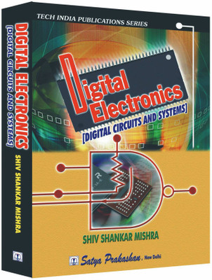 Digital Electronics (Digital Circuit & Systems)(Paperback, Shiv Shankar Mishra)