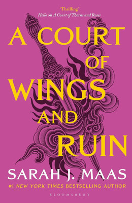 A Court Of Wings And Ruin (English, Paperback)(Paperback, Sarah J. Maas)