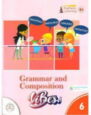Grammar And Composition Vibes Class 6(Paperback, PANAL OF AUTHOR)