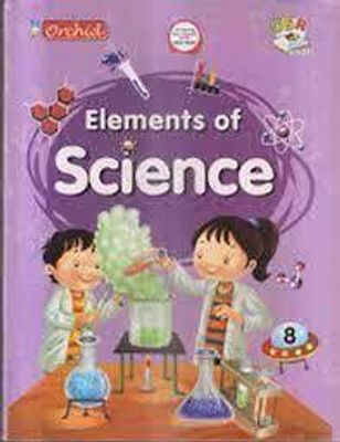 Elements Of Science Class -8(Paperback, MS PRIYA GOYAL JALAN)