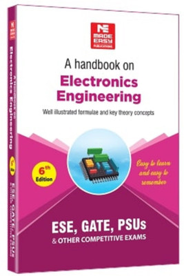 A Handbook On Electronics Engineering(Paperback, MADE EASY)