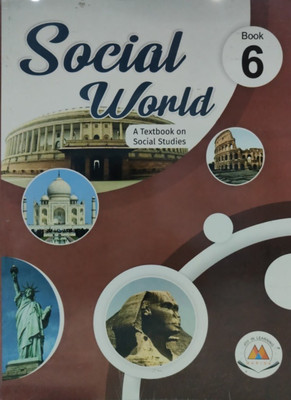 Marina Social World-6(Paperback, T)