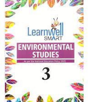 Holy Faith Learnwell Smart Environmental Studies For Class 3(PAPERPACK, SAVITA MANCHANDA)