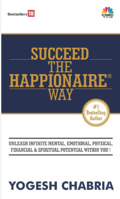 Succeed The Happionaire Way Yogesh(Paperback, Hindi, unknown)