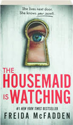 The Housemaid Is Watching (Paperback, McFadden Freida)(Paperback, McFadden Freida)