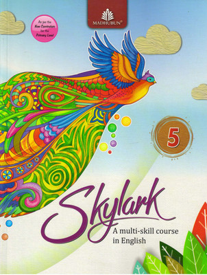 Madhubun, Skylark Class - 5 
(A Multi-Skill Course In English)(Paperback, SONIA DHIR, HILDA PEACOCK)
