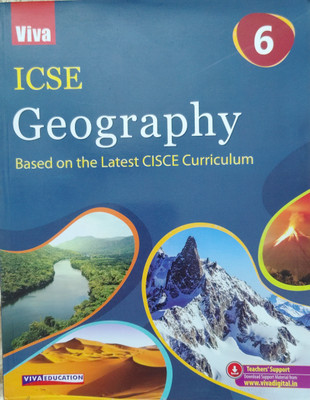 ICSE Geography Based On The Latest CISCE Curriculum Class 6(Paperback, Sumitra roy)