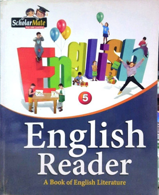 Scholarmate English Reader - 5(Paperback, TEAM)