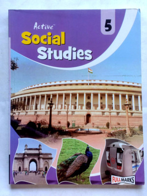 Active Social Studies Class-5 (Old Like New Book)(Paperback, A.K. Singh)