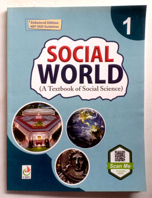 Social World (A Textbook Of Social Science) Class-1(Paperback, SURBHI SHARMA)