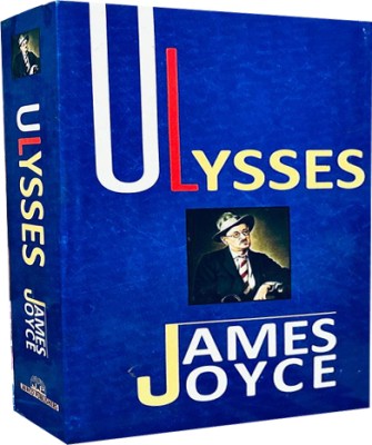 Ulysses James Joyce(Paperback, James Joyce)