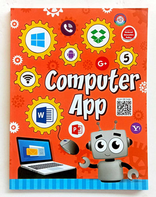 Computer App Class-5(Paperback, EDITORIAL)